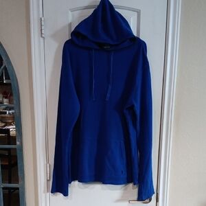 Polo Ralph Lauren Royal Blue Sleepwear Hoodie Unisex